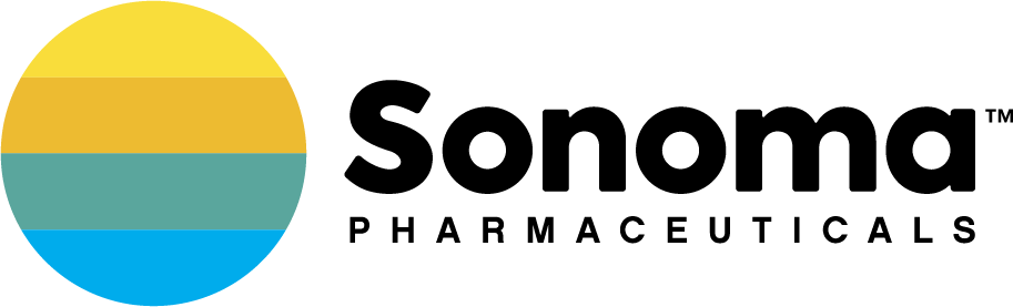 Das Logo des Vertriebspartners Sonoma Pharmaceuticals.
